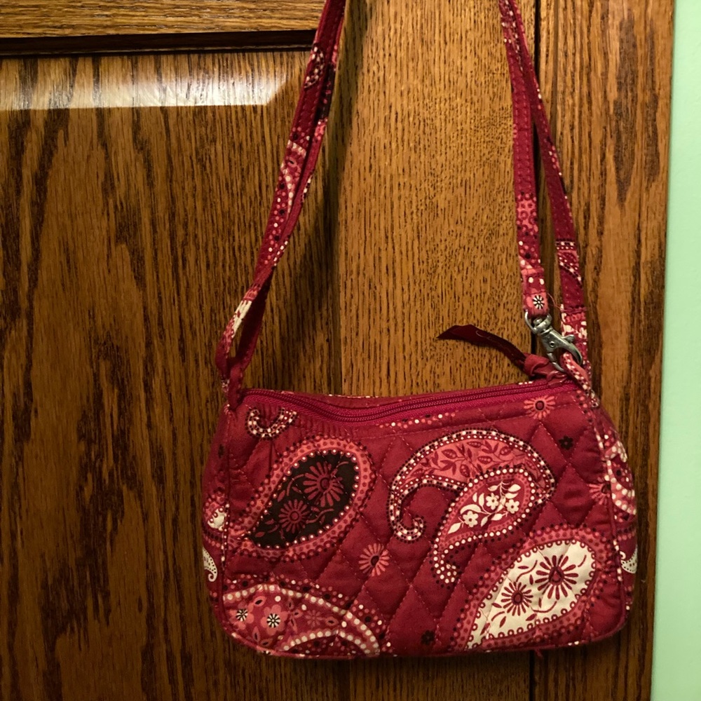 Vera purse and drawstring with liner